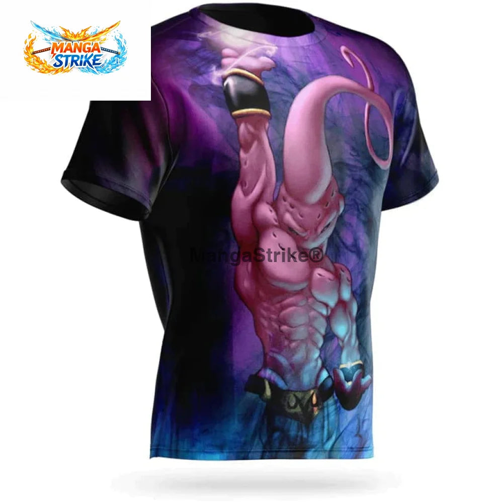 T-Shirt Dragon Ball Z - Kid Buu