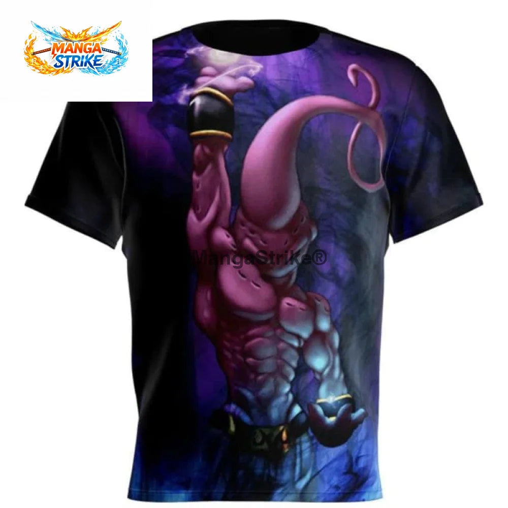 T-Shirt Dragon Ball Z - Kid Buu - XS