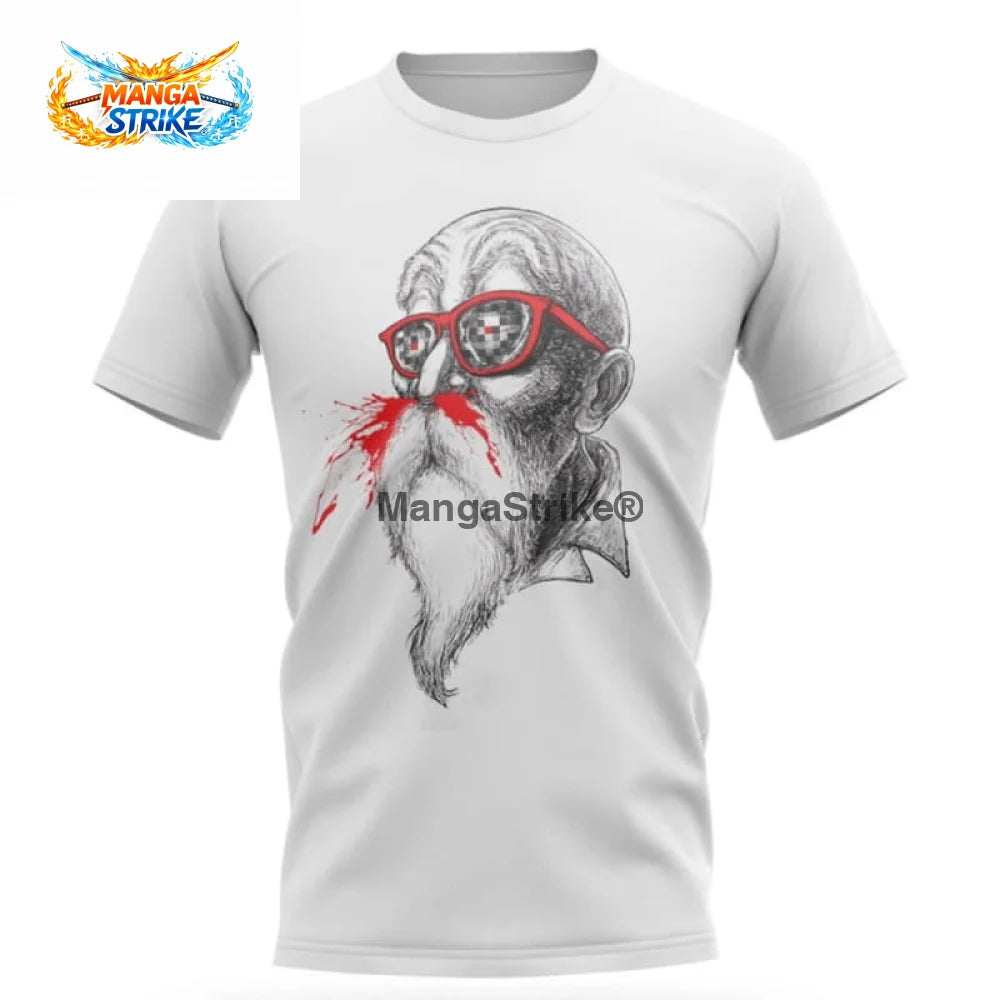 T-Shirt Dragon Ball Z - Maître Roshi - XS