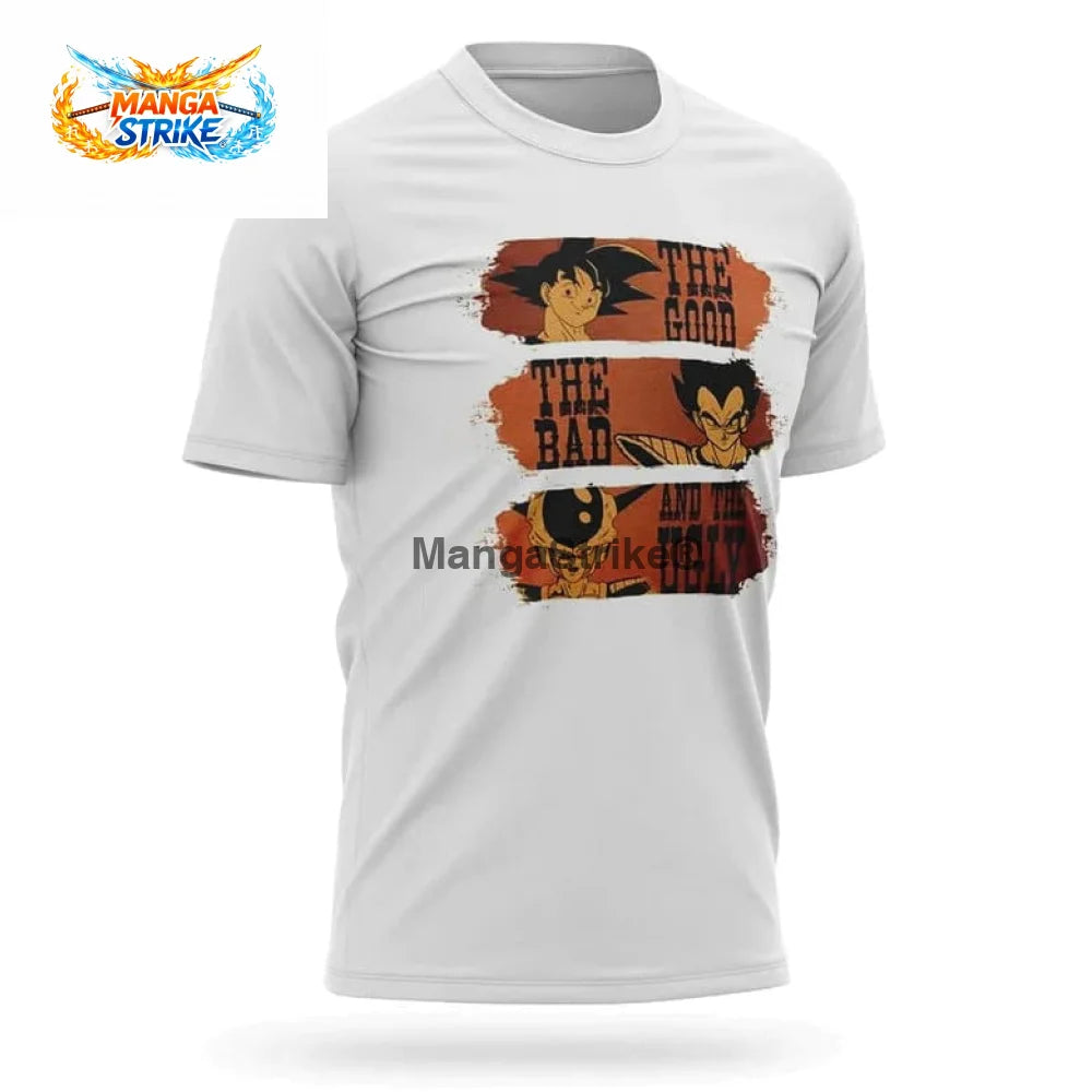 T-Shirt Dragon Ball Z - Saga Namek
