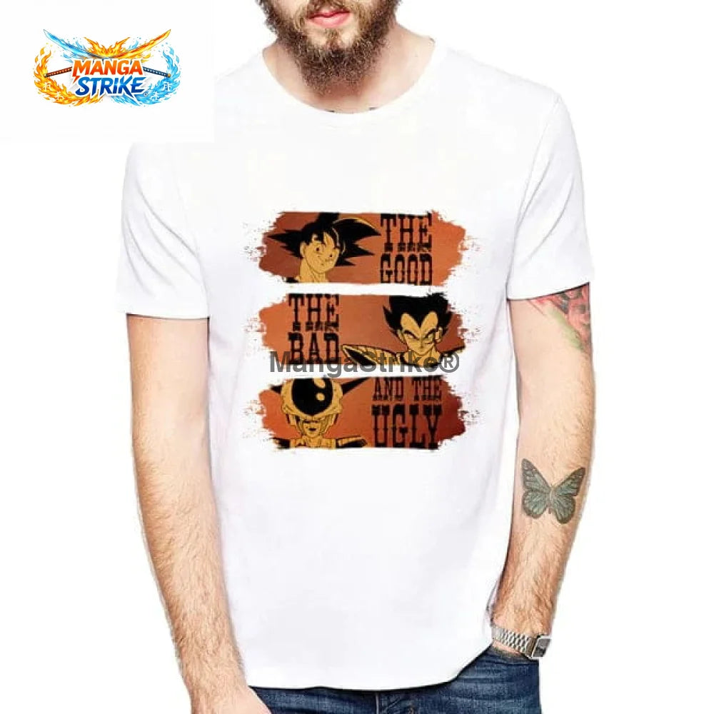 T-Shirt Dragon Ball Z - Saga Namek
