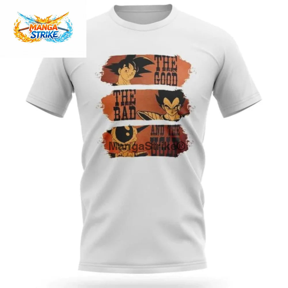 T-Shirt Dragon Ball Z - Saga Namek - XS