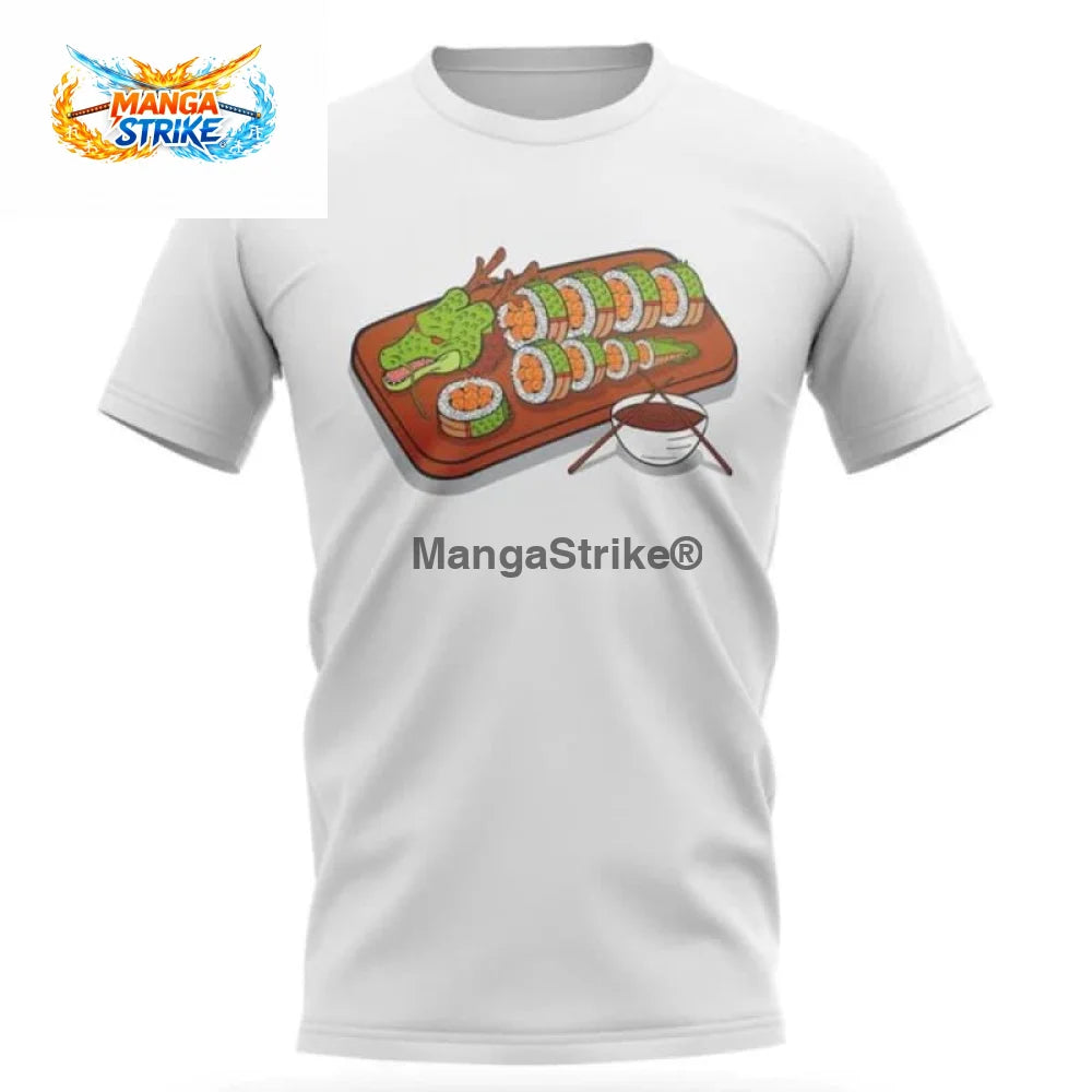 T-Shirt Dragon Ball Z - Shenron ’Maki’ - XS