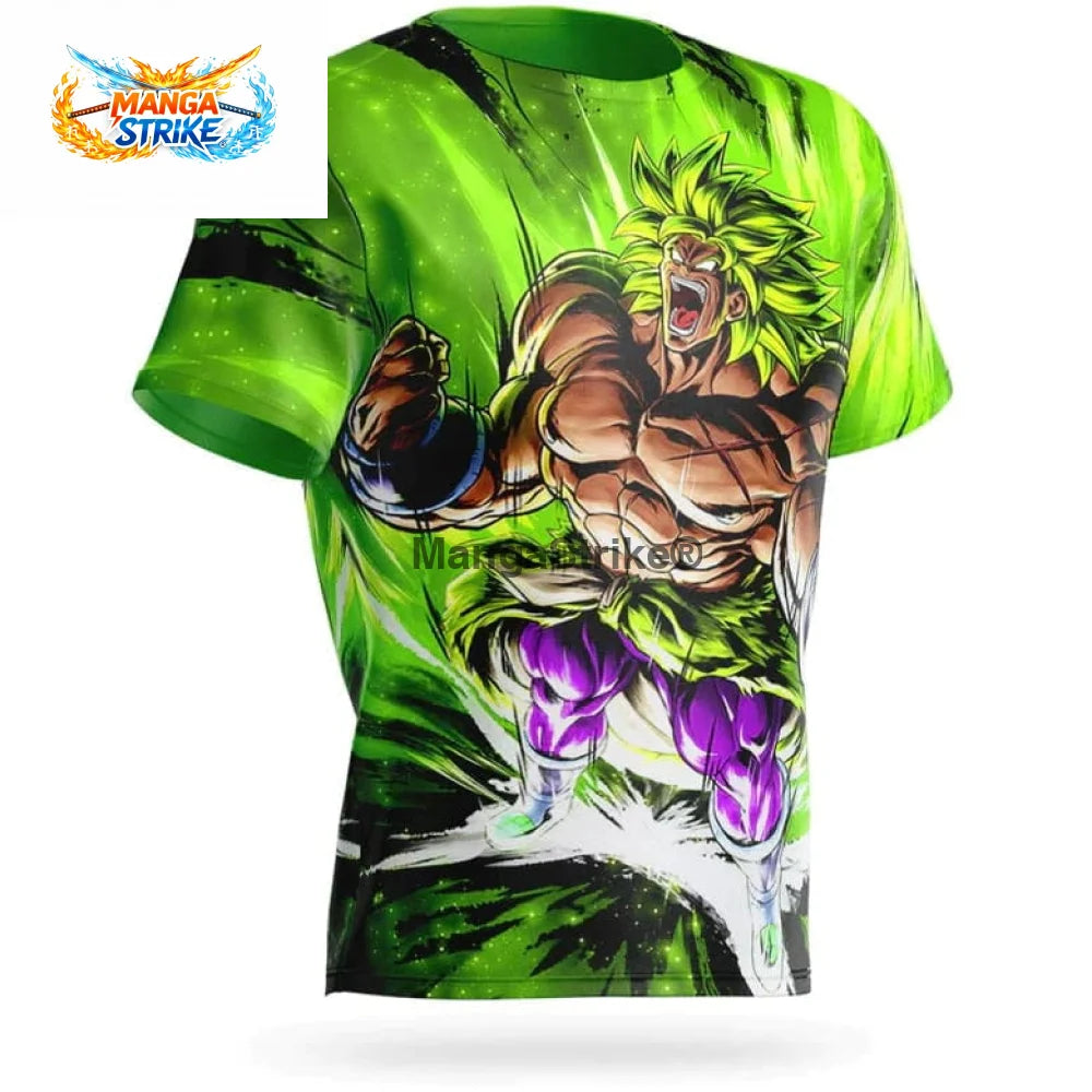 T-Shirt Dragon Ball Z - Super Broly