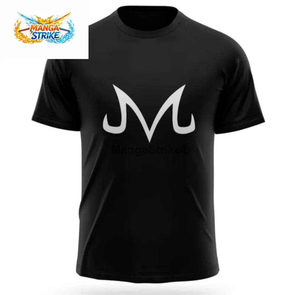 T-Shirt Dragon Ball Z - Vegeta ’Majin’ - XS