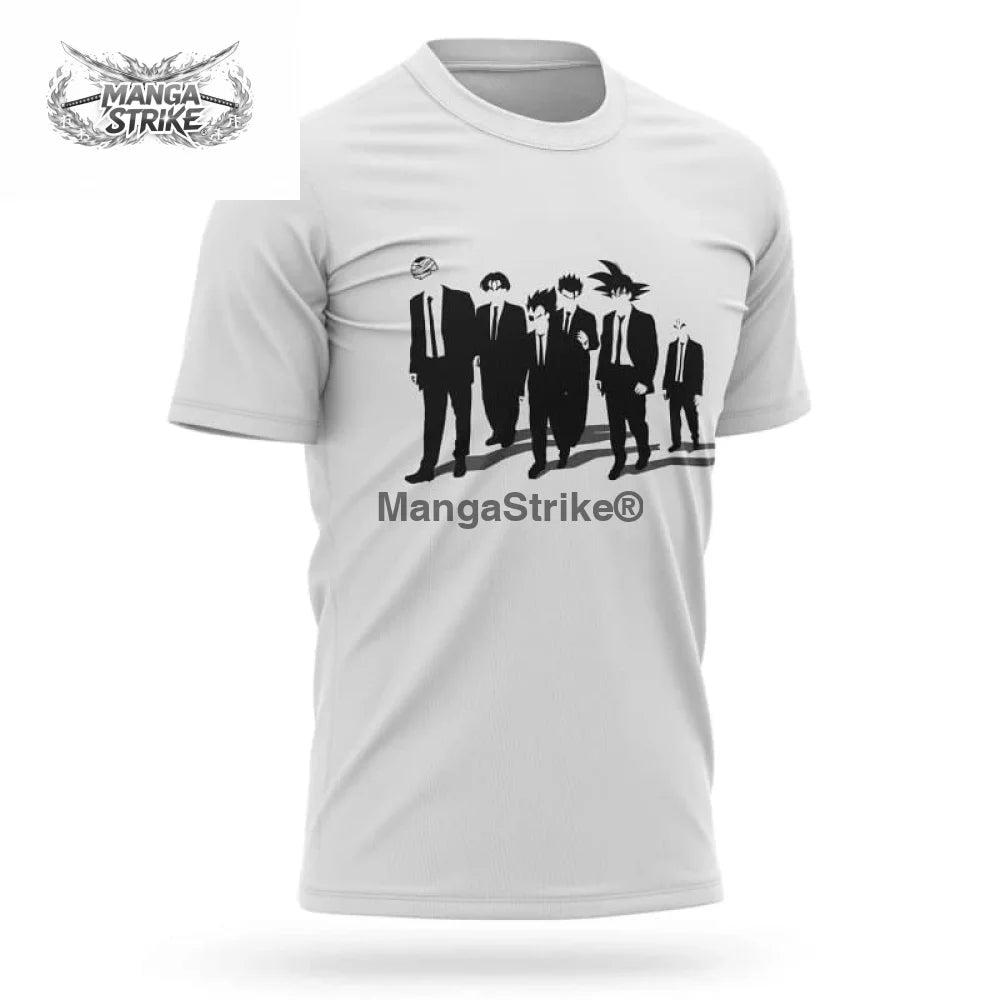 T-Shirt Dragon Ball Z - ’Z Fighters’