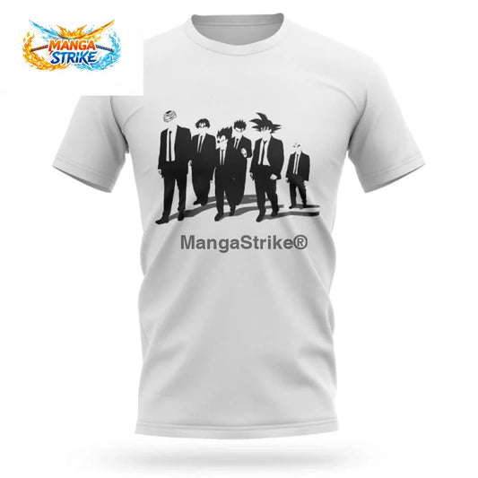 T-Shirt Dragon Ball Z - ’Z Fighters’ - XS