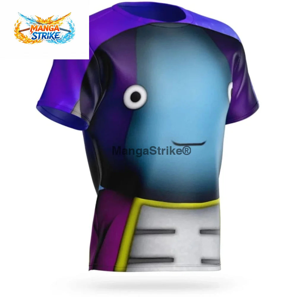 T-Shirt Dragon Ball Z - Zen’ô
