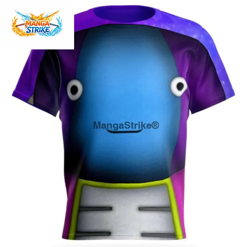 T-Shirt Dragon Ball Z - Zen’ô - XS