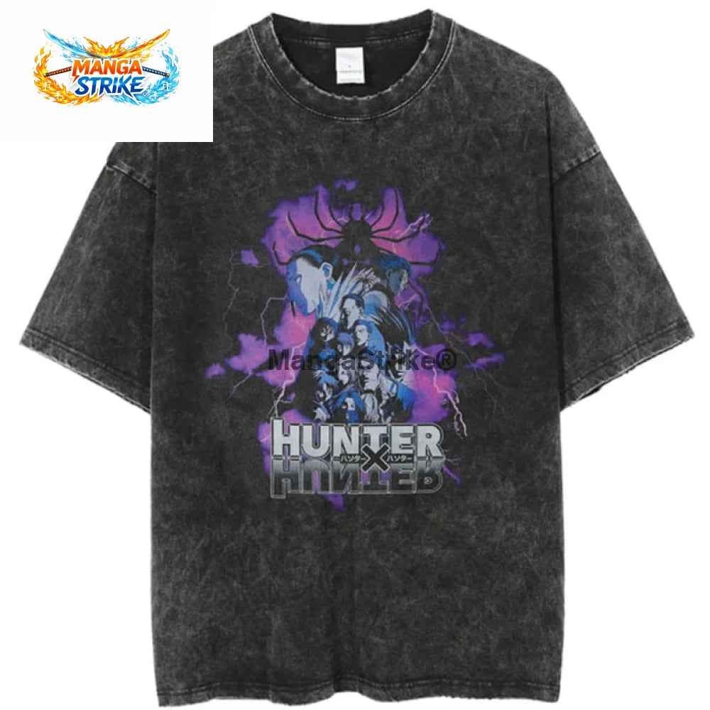 T-Shirt Hunter x Hunter - Brigade Fantôme - XS