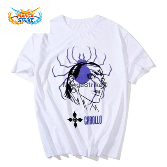 T-Shirt Hunter x Hunter - Chrollo - XS