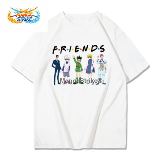T-Shirt Hunter x Hunter - F.R.I.E.N.D.S - XS