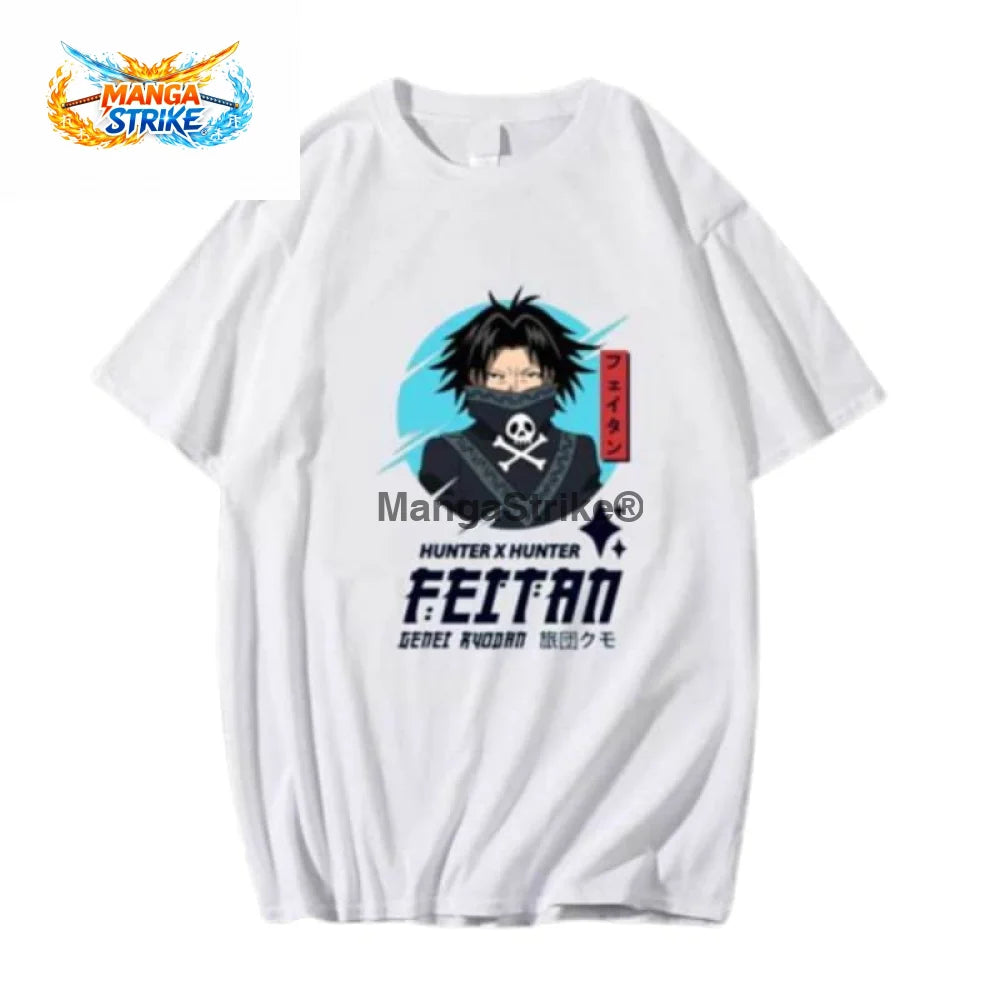 T-Shirt Hunter x Hunter - Feitan Portor - XS