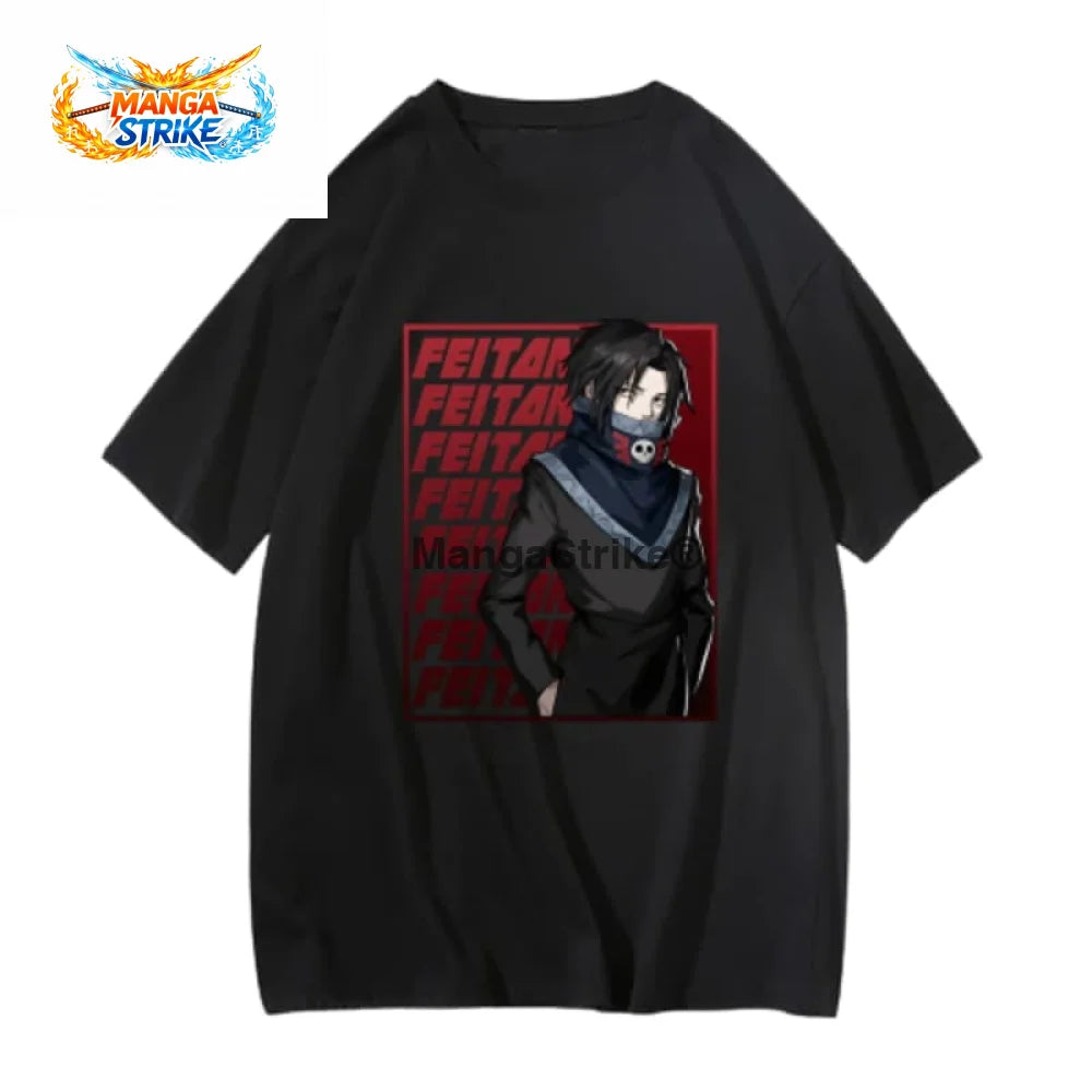 T-Shirt Hunter x Hunter - Feitan - XS