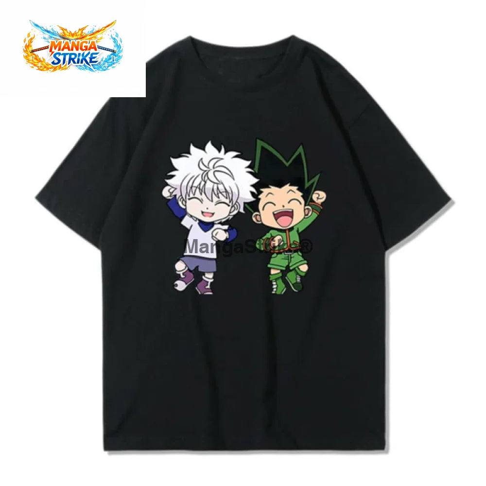 T-Shirt Hunter x Hunter - Friendship - XS