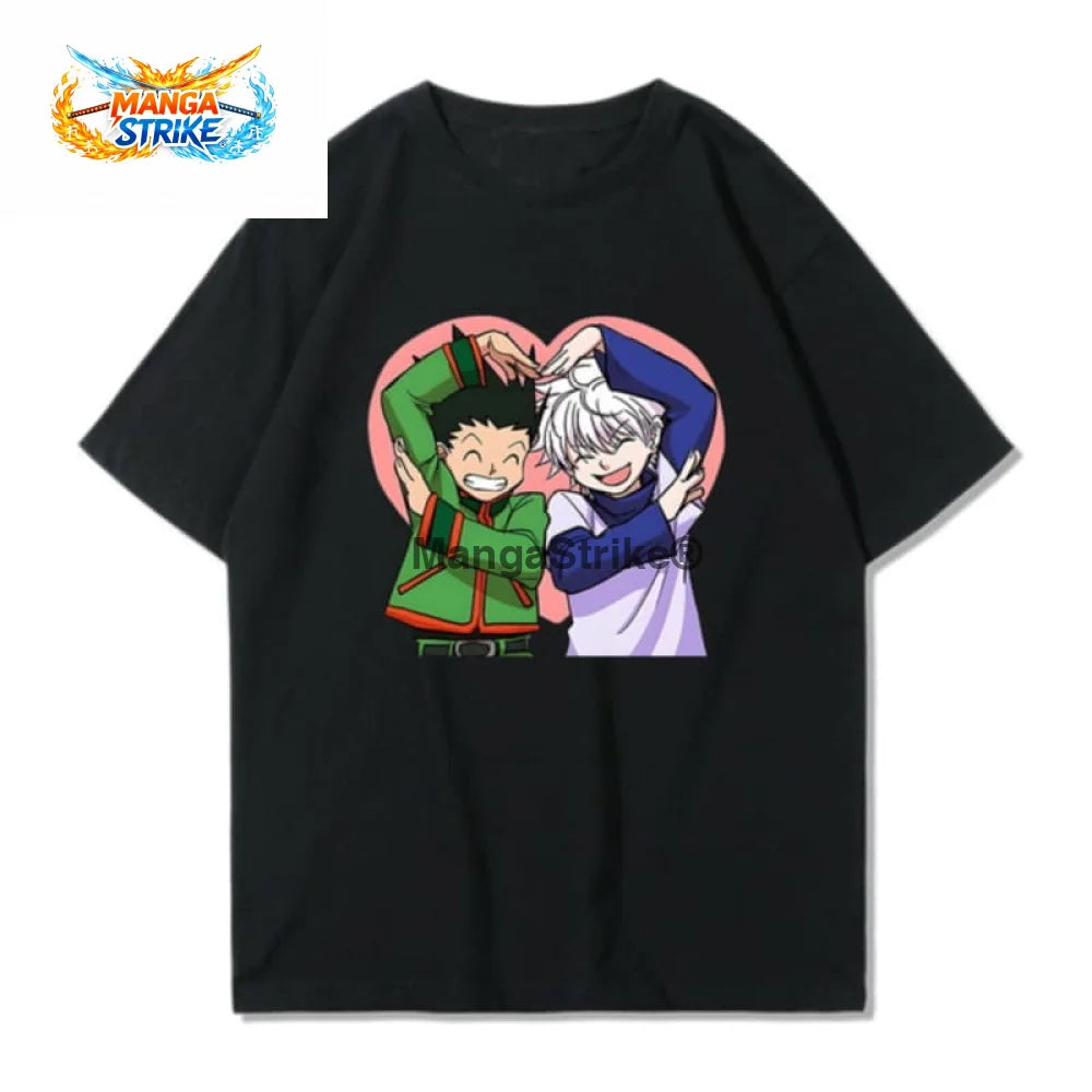 T-Shirt Hunter x Hunter - Gon x Kilua - XS