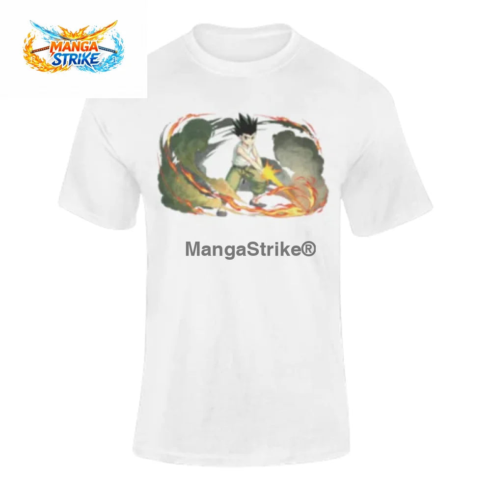 T-Shirt Hunter x Hunter - Gon ’Nen’ - XS