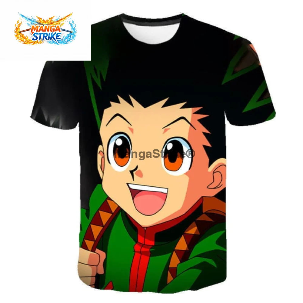T-Shirt Hunter x Hunter - Gon - XS