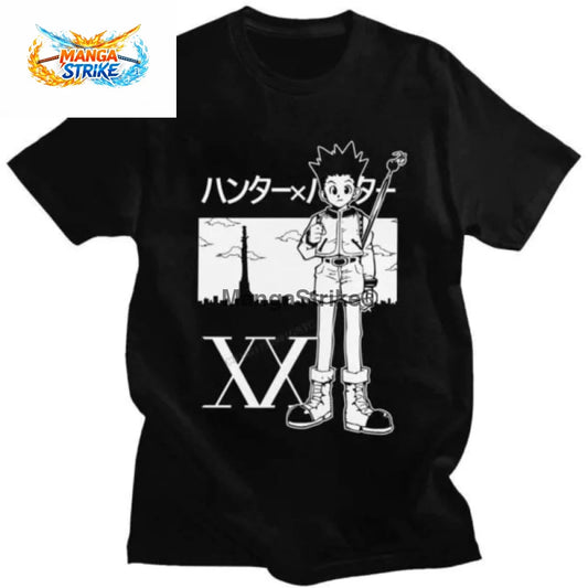 T-Shirt Hunter x Hunter - Gon XX - XS