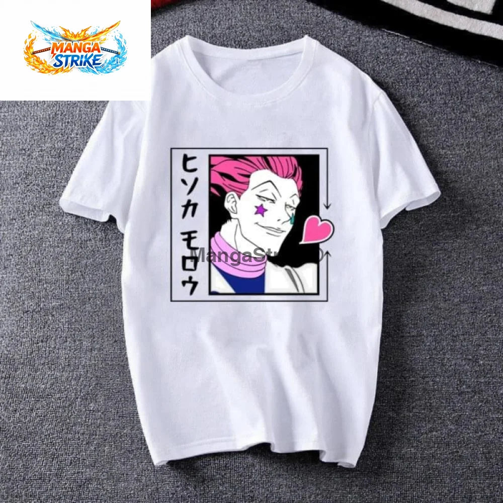 T-shirt Hunter x Hunter - Hisoka