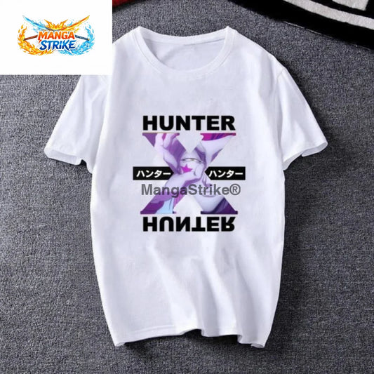 T-shirt Hunter x Hunter - Hunter x Hisoka