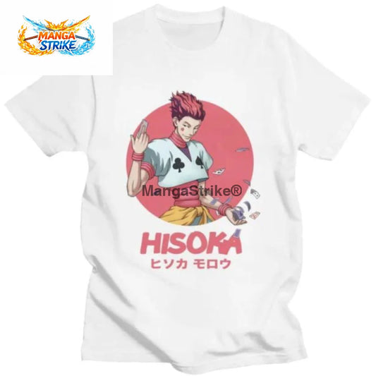 T-Shirt Hunter x Hunter - Hisoka - XS