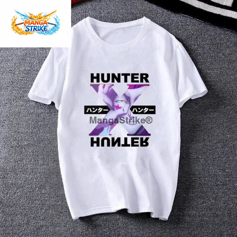 T-shirt Hunter x Hunter - Hunter x Hisoka - Hisoka / XS