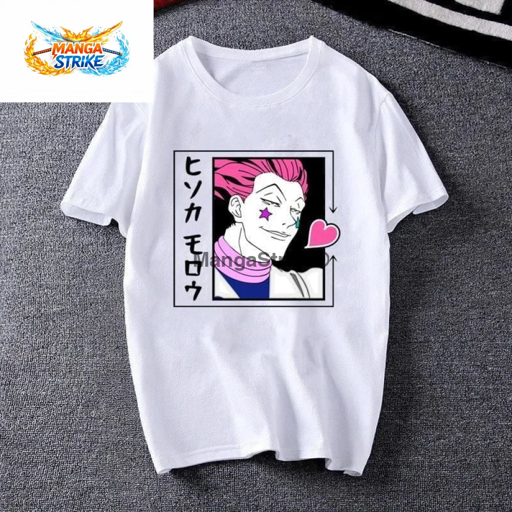 T-shirt Hunter x Hunter - Hisoka - Hisoka / XXL