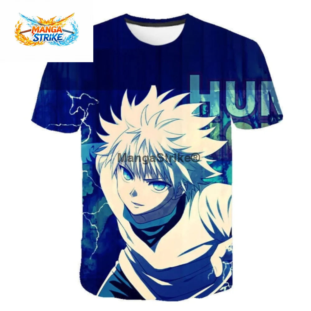 T-Shirt Hunter x Hunter - Kilua ’Eclair’ - XS