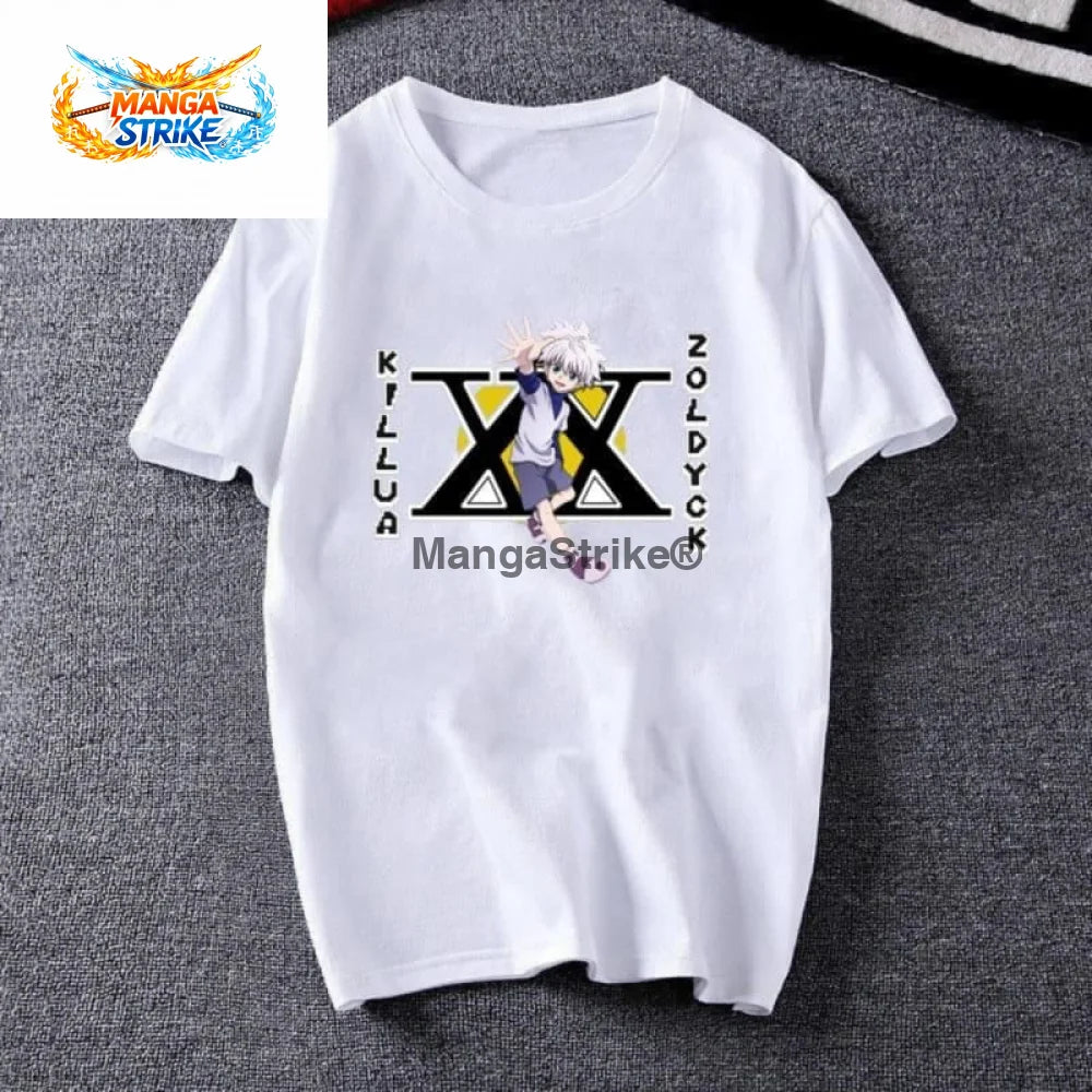 T-shirt Hunter x Hunter - Kirua