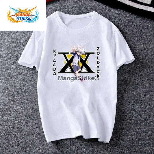 T-shirt Hunter x Hunter - Kirua