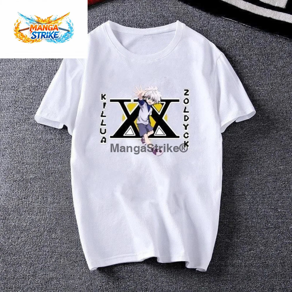 T-shirt Hunter x Hunter - Kirua - Hunter kirua / XS