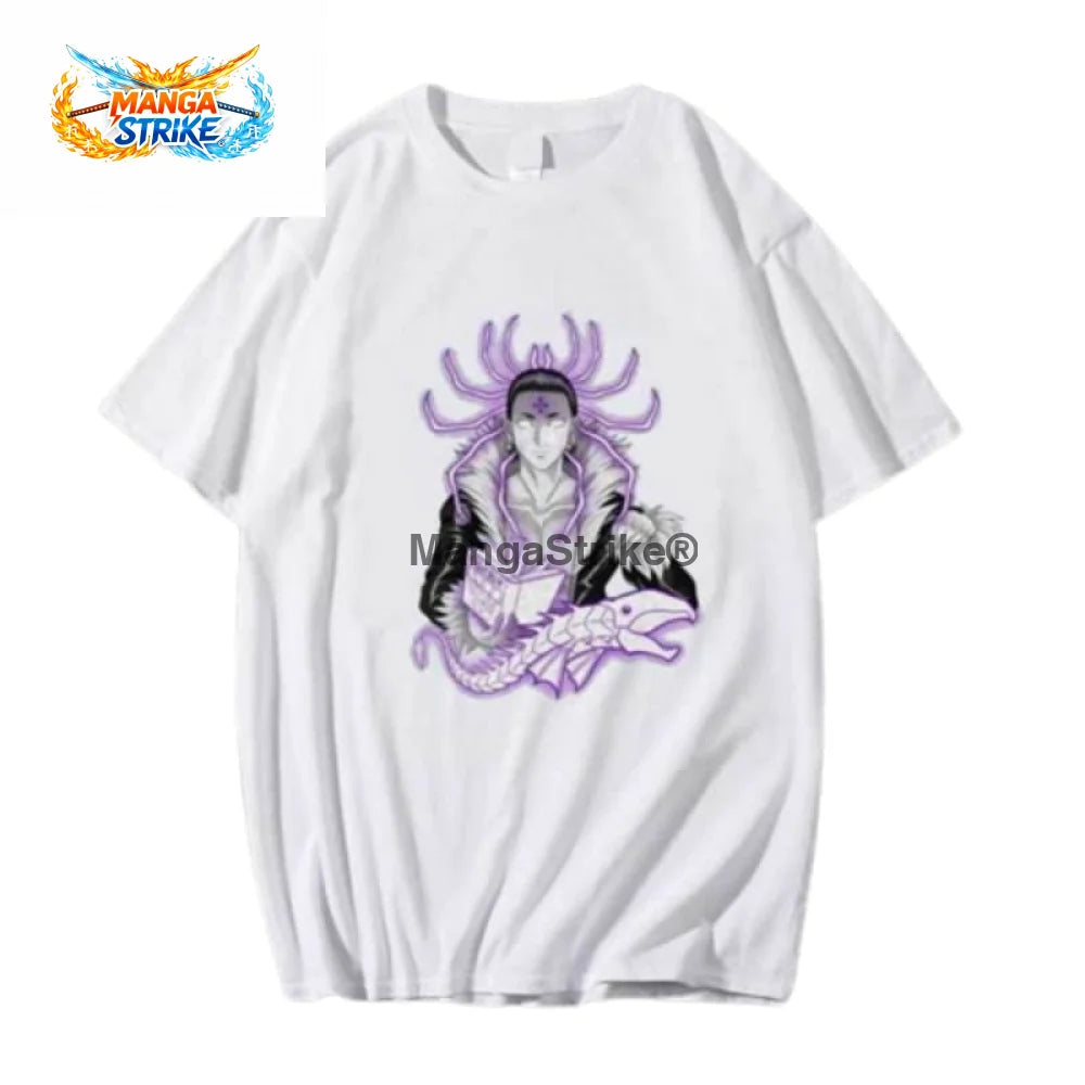 T-Shirt Hunter x Hunter - Kuroro - XS