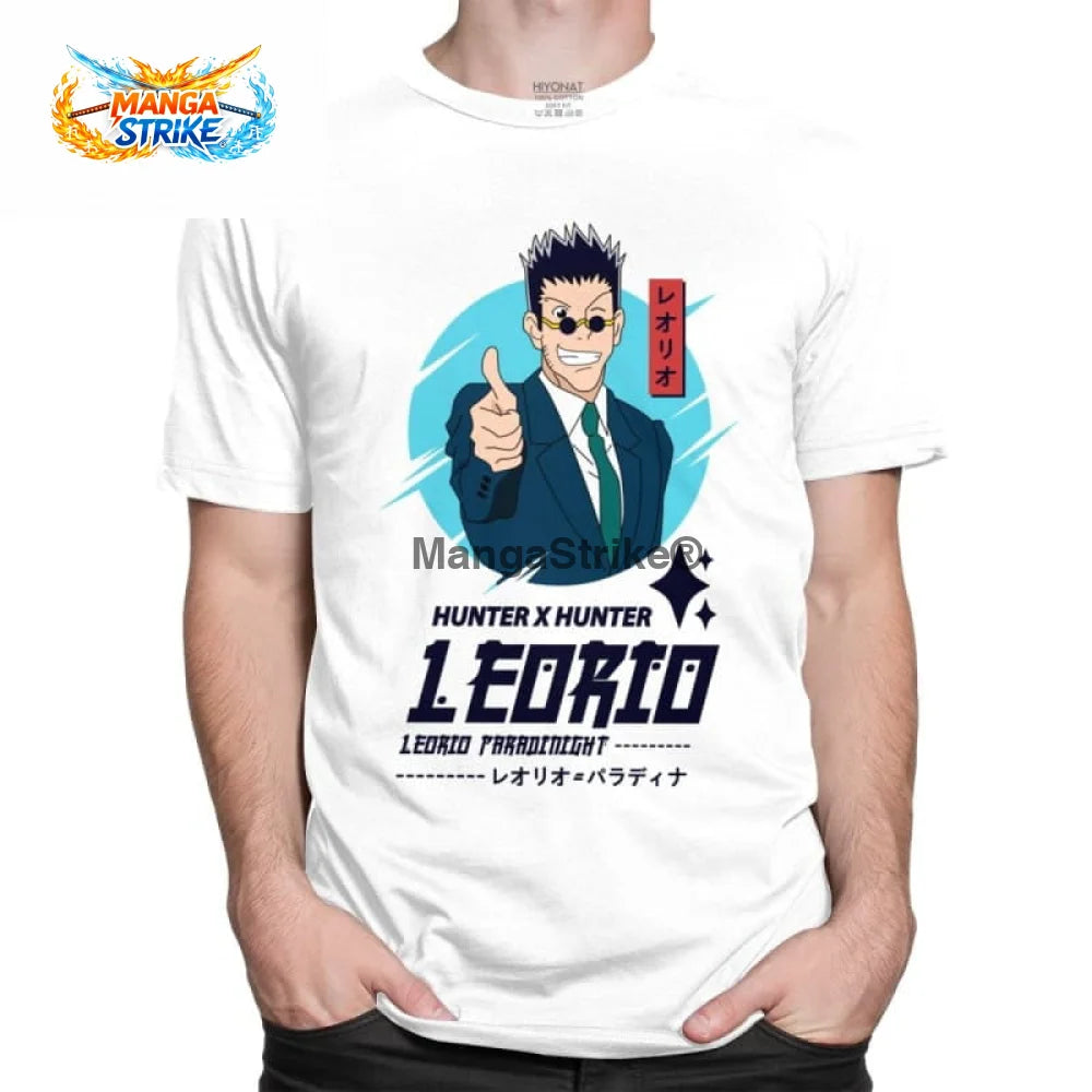 T-Shirt Hunter x Hunter - Leolio