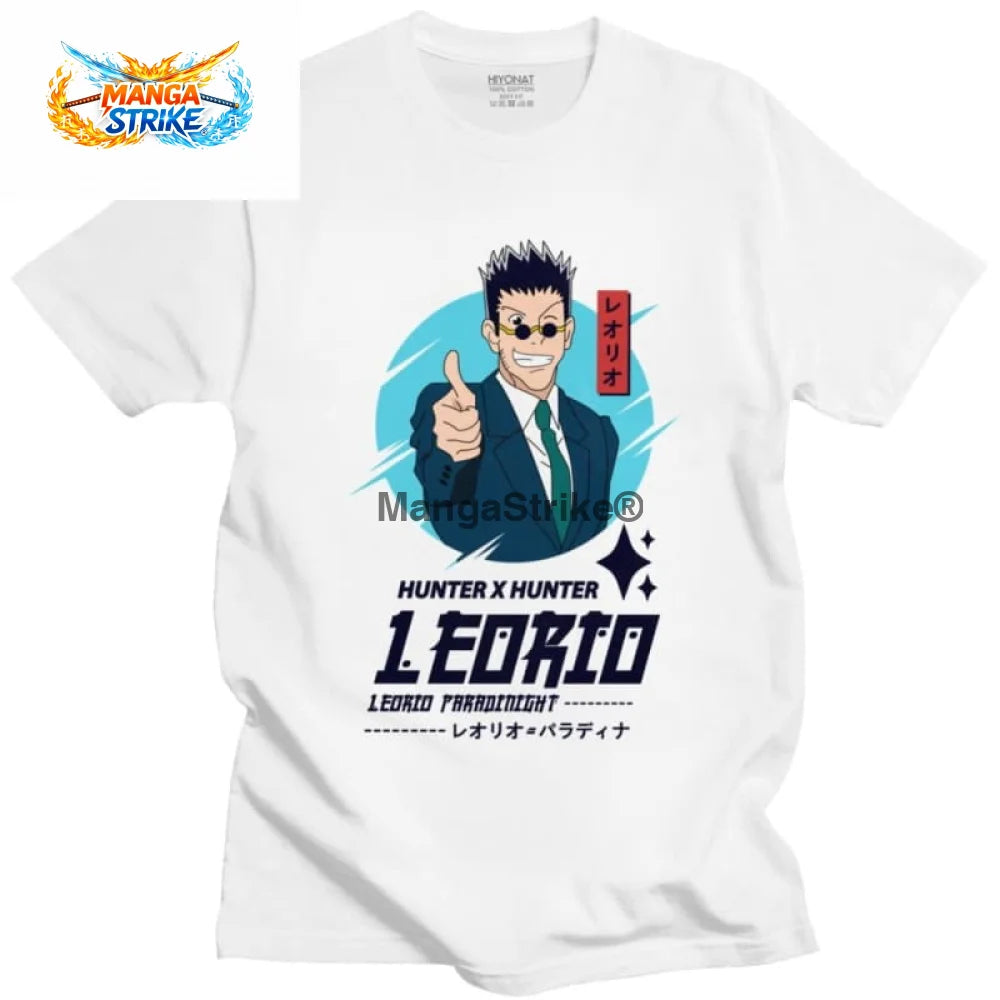 T-Shirt Hunter x Hunter - Leolio - XS