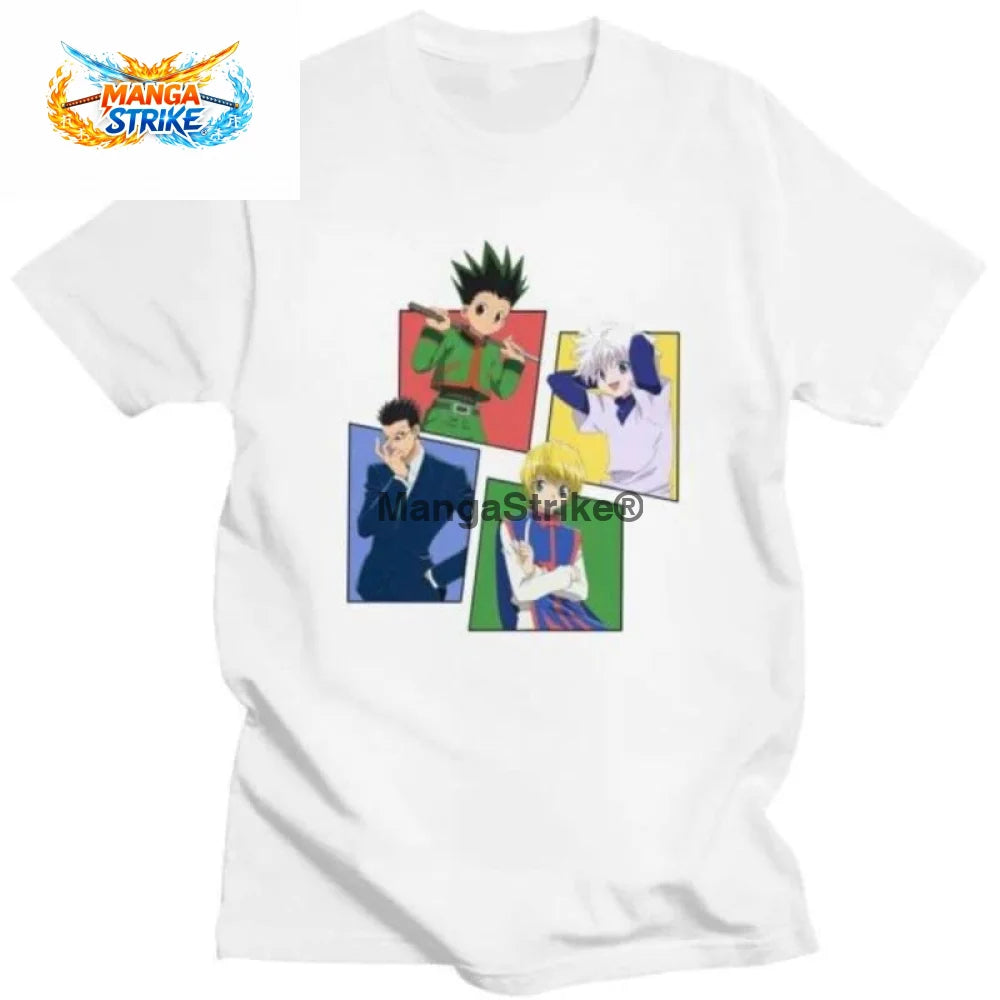 T-Shirt Hunter x Hunter - ’Link’ - XS