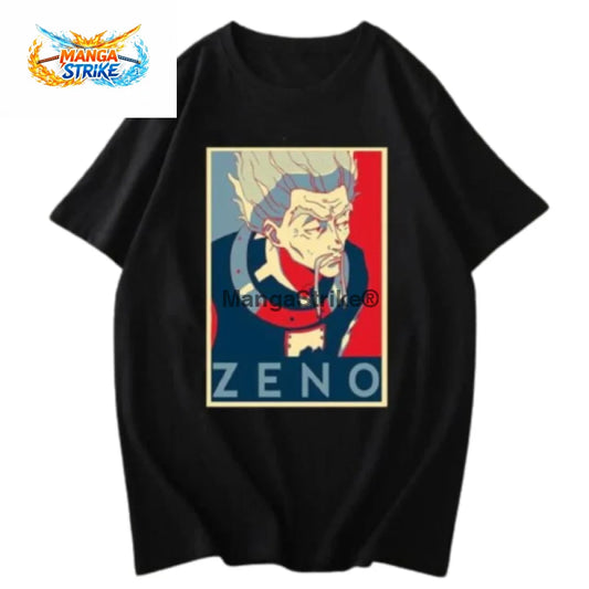 T-Shirt Hunter x Hunter - Zeno - XS