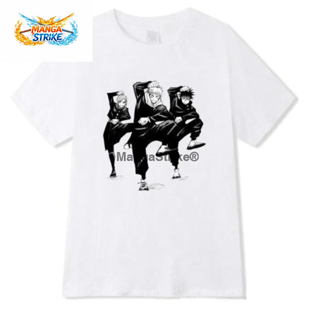 T-Shirt Jujutsu Kaisen - Jujutsu Dance - XS