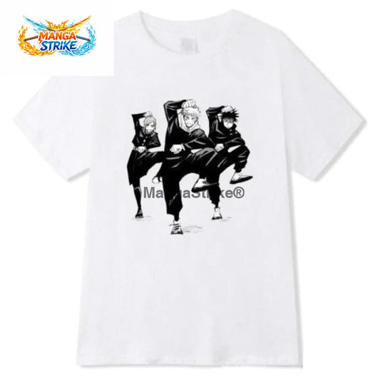 T-Shirt Jujutsu Kaisen - Jujutsu Dance - XS