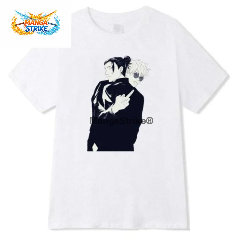 T-Shirt Jujutsu Kaisen - Duo Ultime - XS