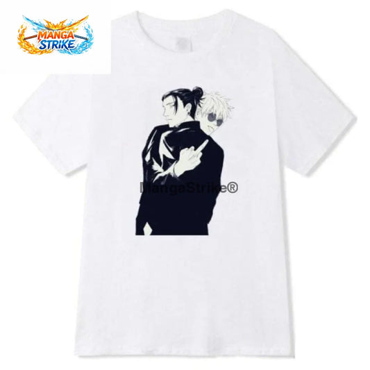 T-Shirt Jujutsu Kaisen - Duo Ultime - XS