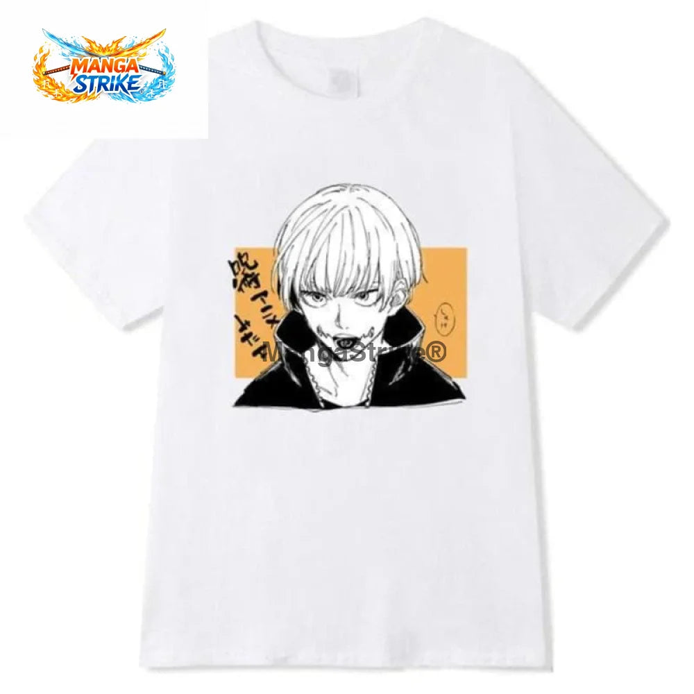 T-Shirt Jujutsu Kaisen - Inumaki - XS