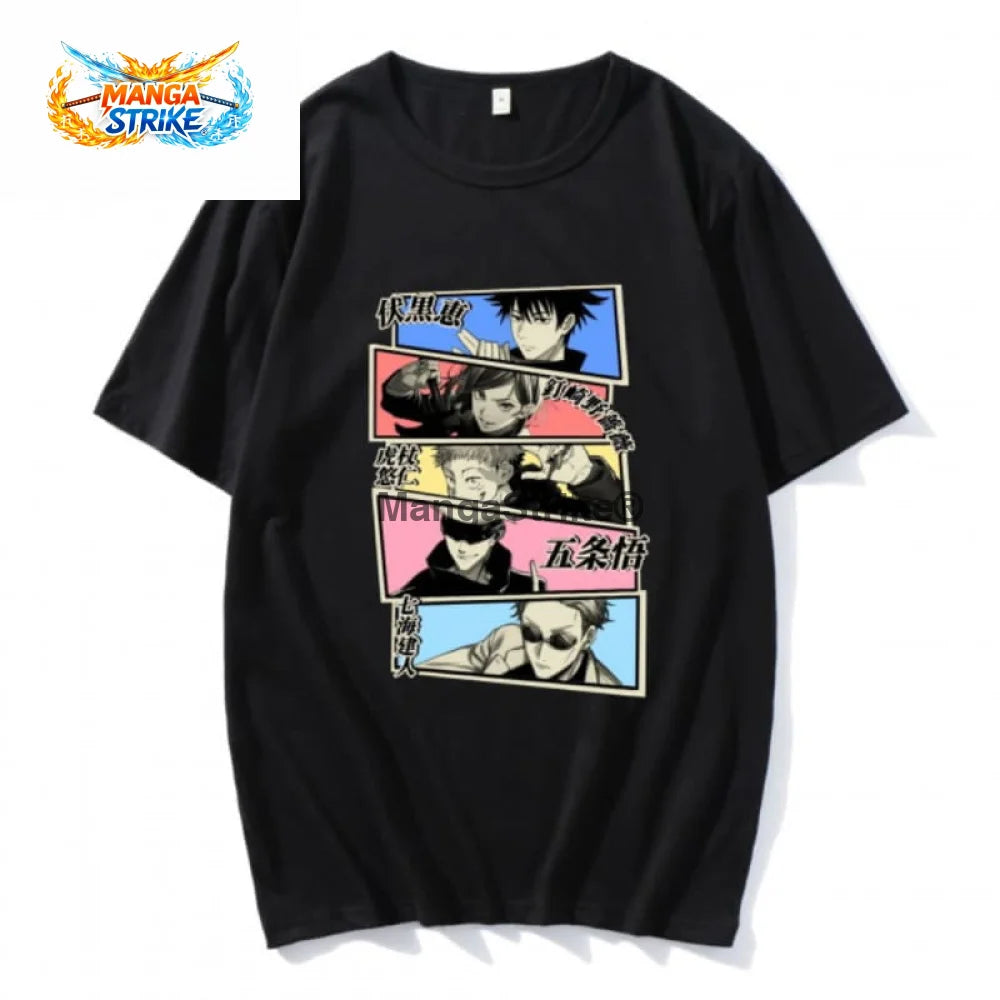 T-Shirt Jujutsu Kaisen - JJK Tokyo - XS