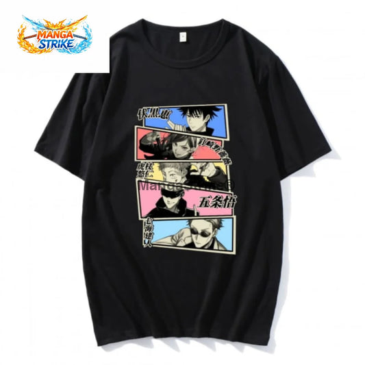 T-Shirt Jujutsu Kaisen - JJK Tokyo - XS