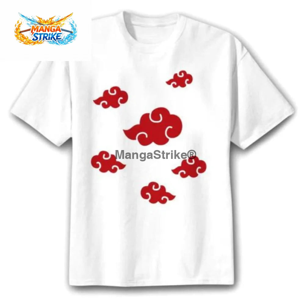 T-Shirt Naruto - Akatsuki - XS