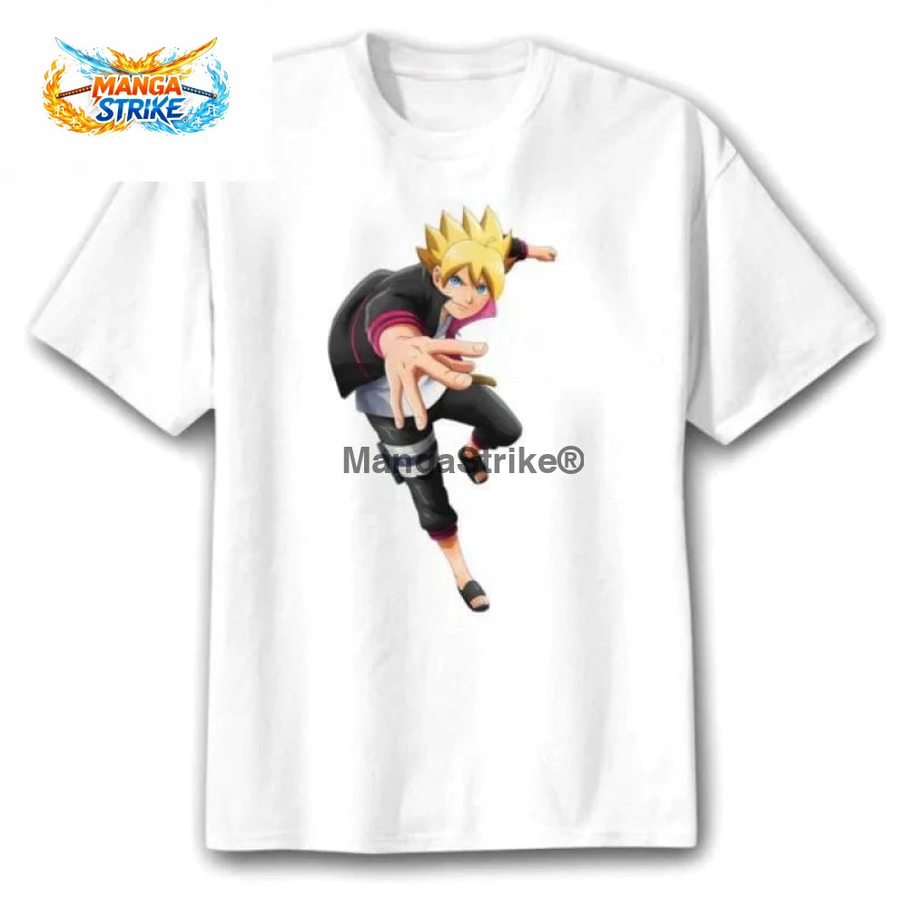 T-Shirt Naruto - Boruto - XS