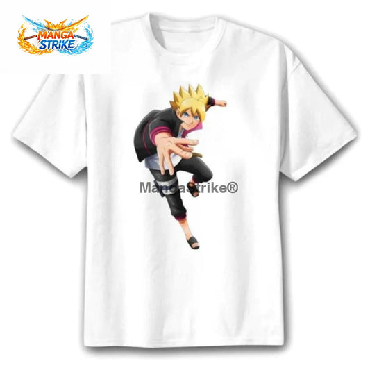 T-Shirt Naruto - Boruto - XS