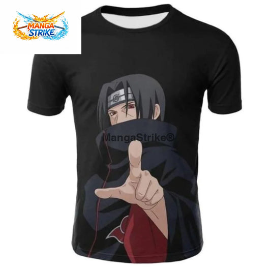 T-Shirt Naruto - Itachi - XS