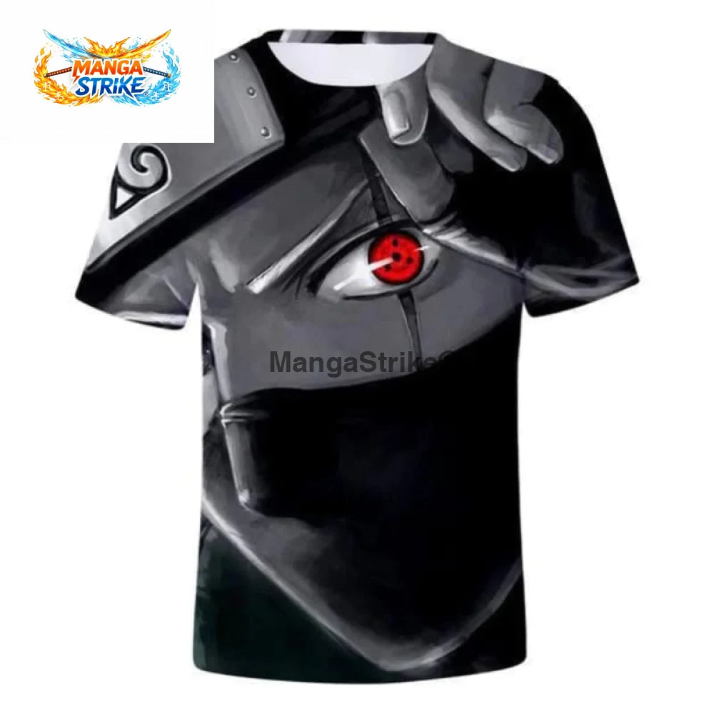 T-Shirt Naruto - Kakashi ’Copieur’ - XS
