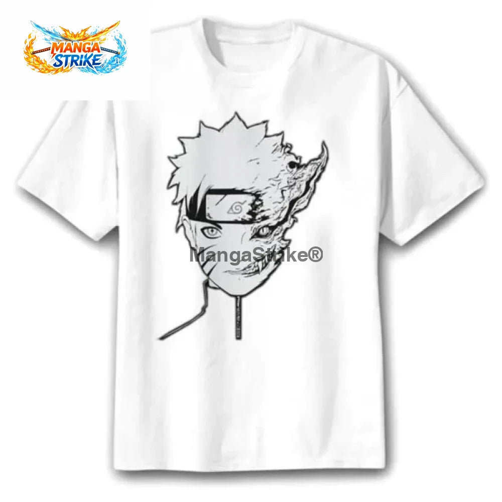 T-Shirt Naruto - Naruto ’Kyubi’